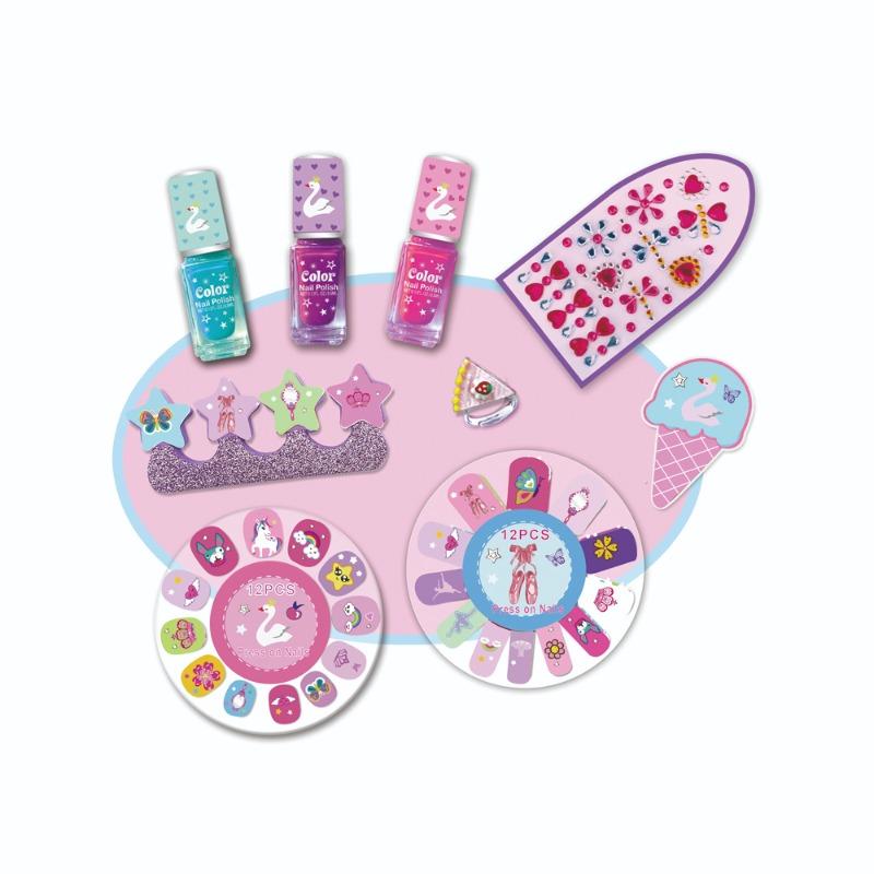 توكيداس - مجموعة الاظافر المعطرة