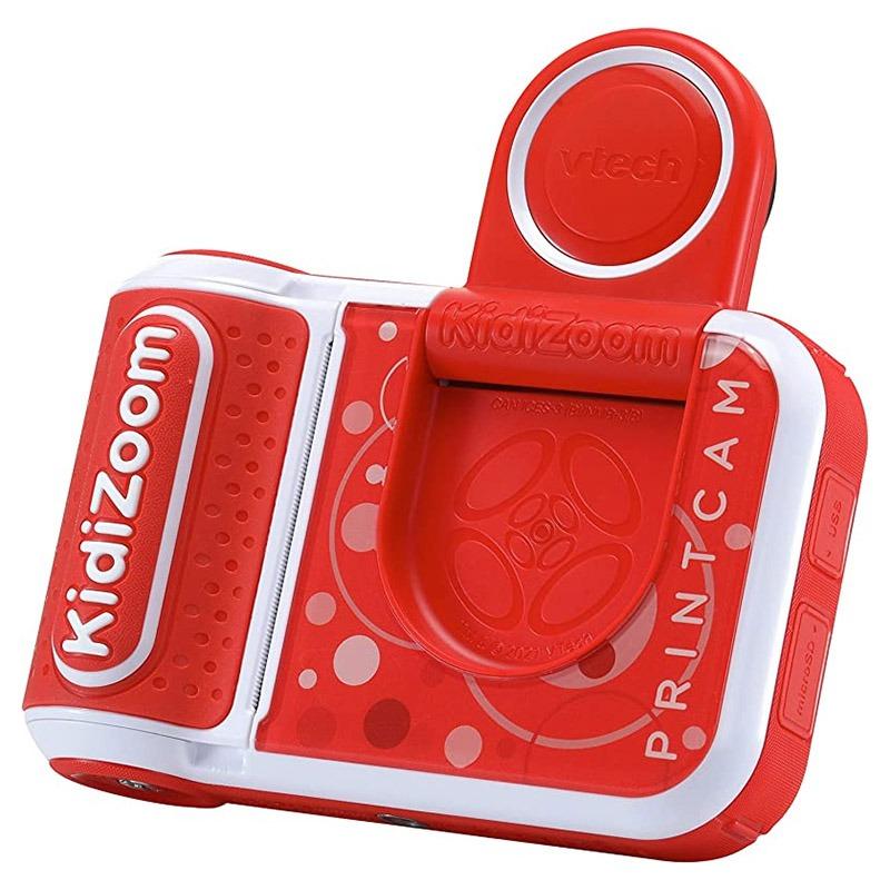 Vtech Kidizoom Printcam Red