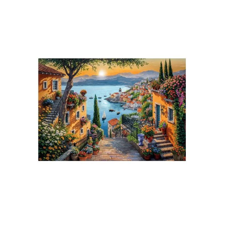 كليمنتوني - مجموعة بازل ستيب تو ذا هاربور 1500 قطعة