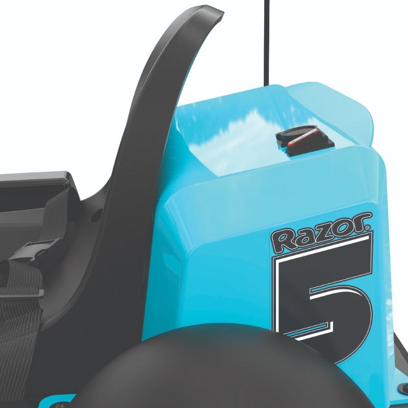 رازور - سيارة الركوب الكهربائية جراوند فورس ايليت