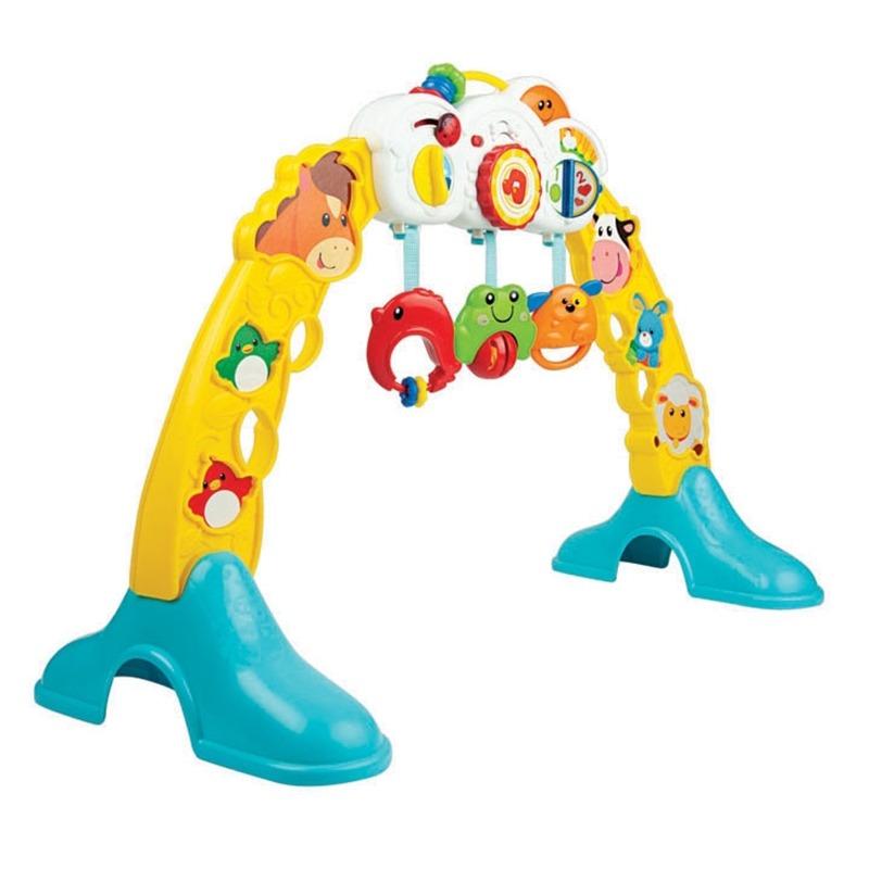 وين فن - صالة ألعاب رياضية تفاعلية