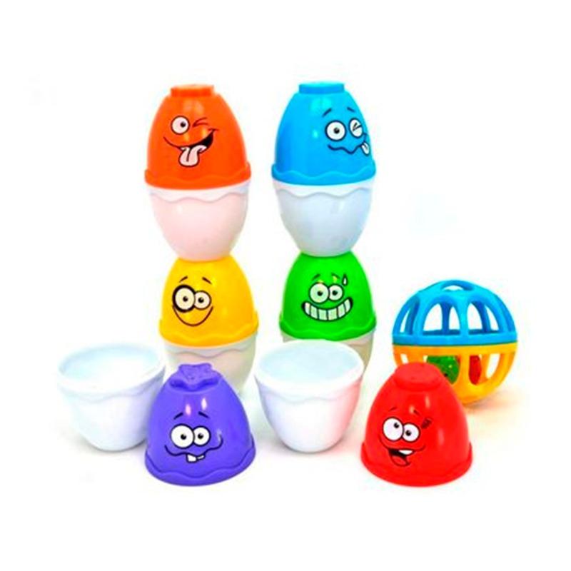 Play Go Stack & Strike Bowling - Assorted