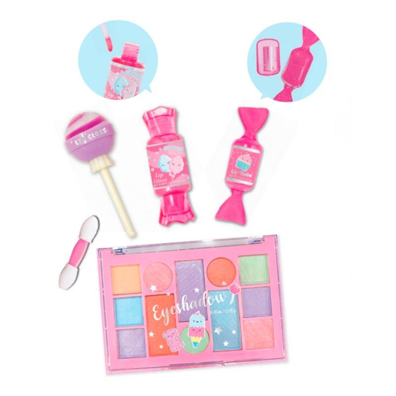Hot Focus Sweets Beauty in Trend Cosmetic Set