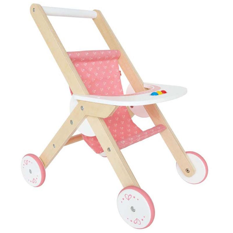 Hape - Baby Doll Stroller