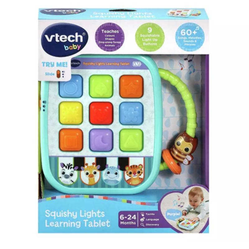 في تك - تابلت تعليمي للأطفال سكويشي لايت