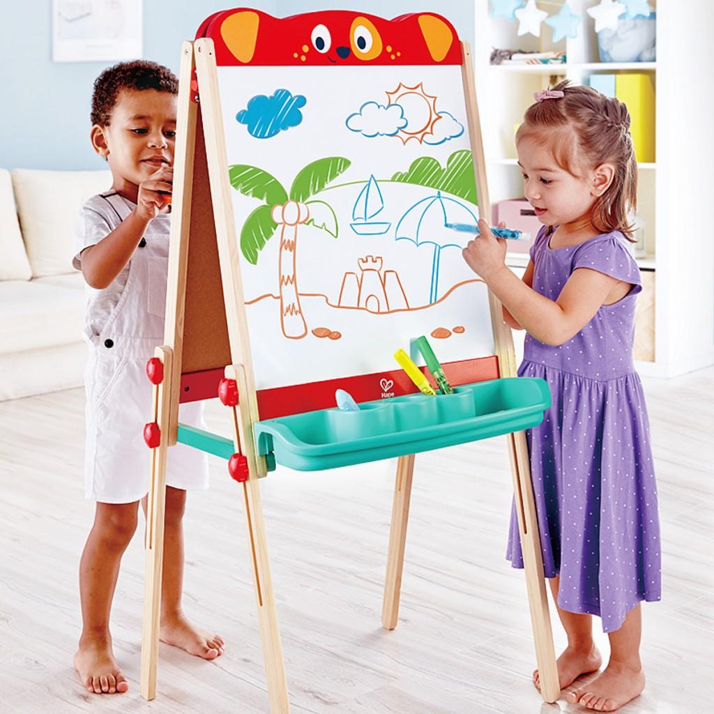 Hape Puppy Pal Easel