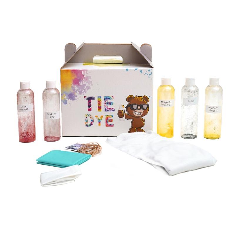 ريل ساينس - صندوق تلوين تيشرت - كم