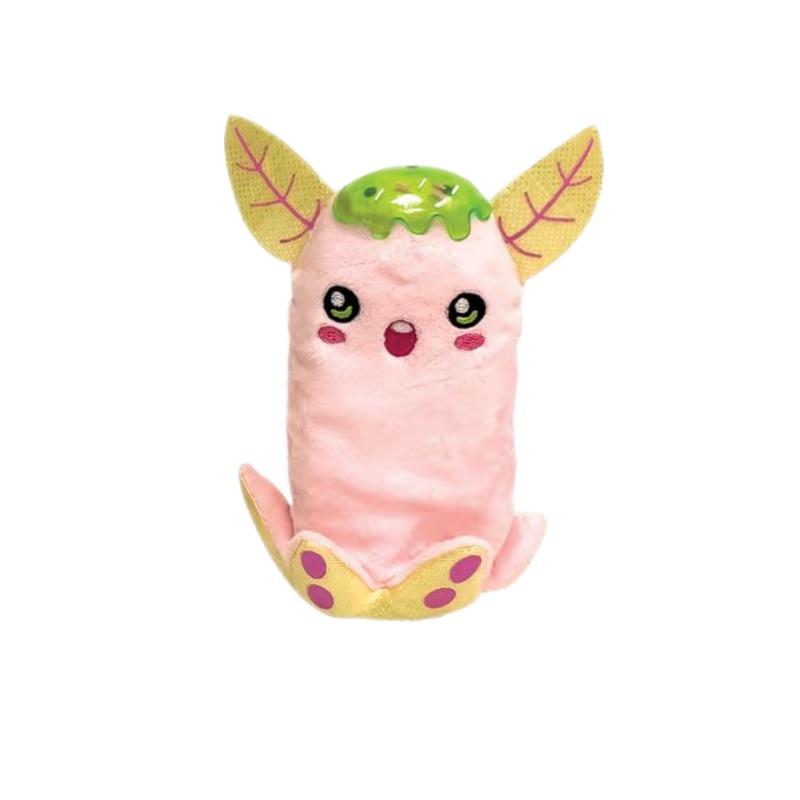 Crushie Fluffies Collectible Crushable Plush Toys