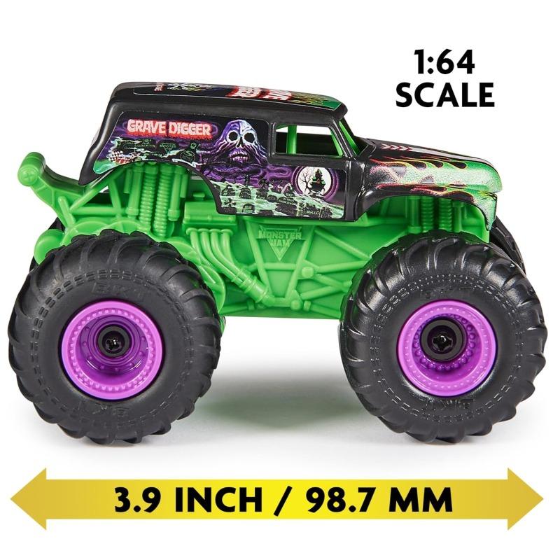 Monster Jam RC 1:64 Grave Digger