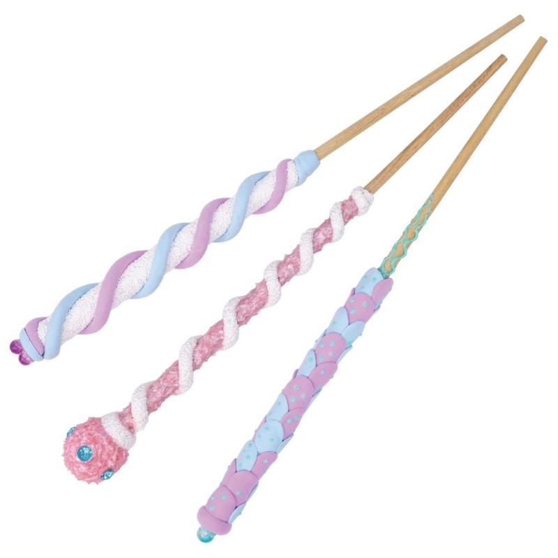 Tiger Tribe Magic Wand Kit