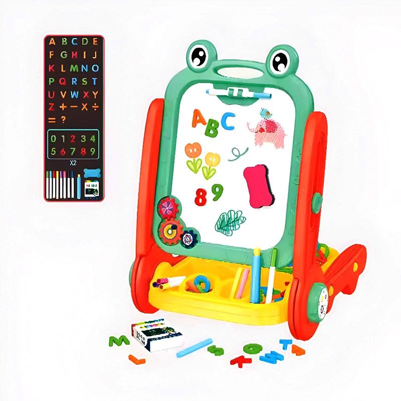 Children Drawing Board Double Face
