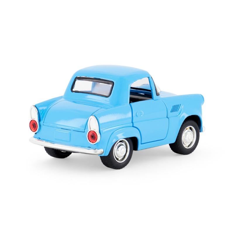 نموذج سيارة كلاسيكية من سبائك معدنية - متنوعة