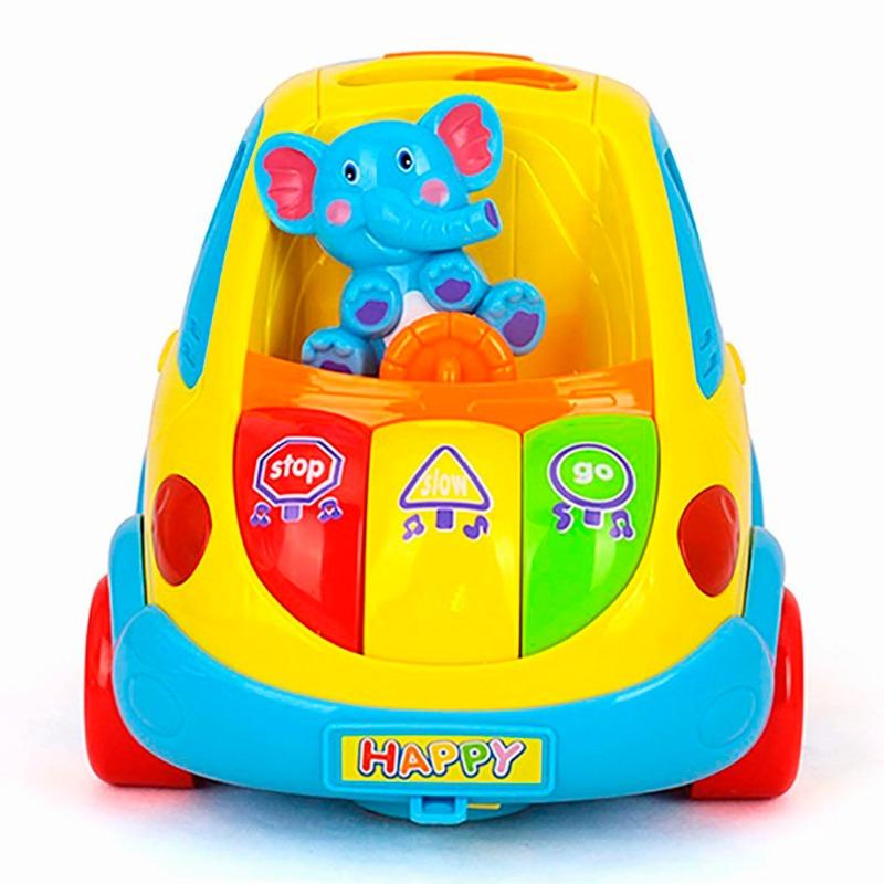 Hola Smart Coupe with Music