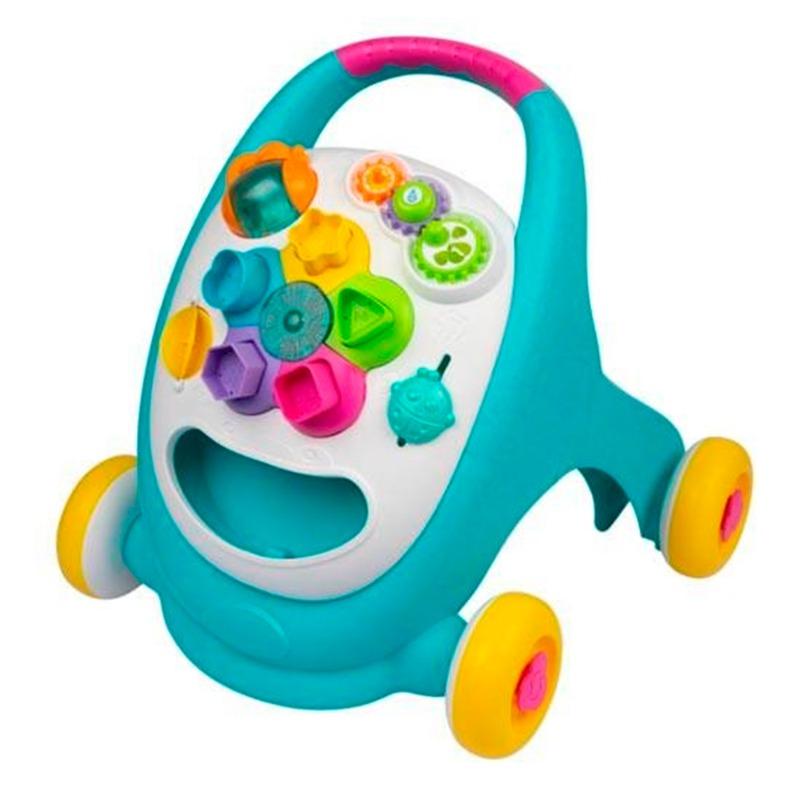 Playgro Sensory Explorer Music And Lights Activity Walker