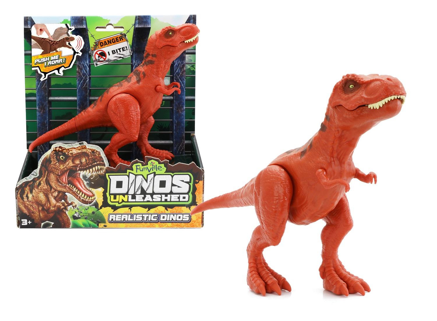 Funville Dinos Unleashed Realistic Dinos