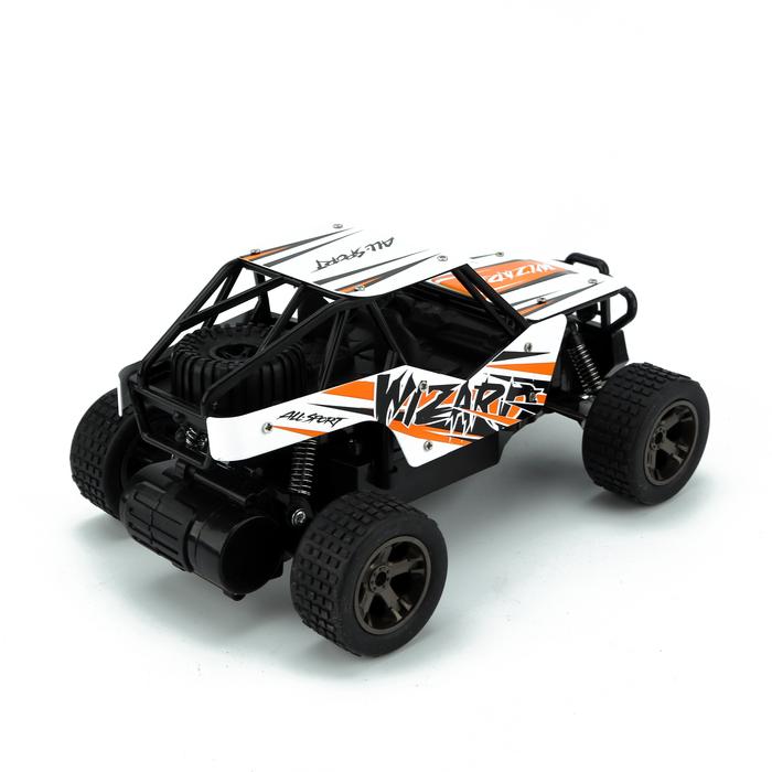Cheetah King RC Sport Wizard Vehicle
