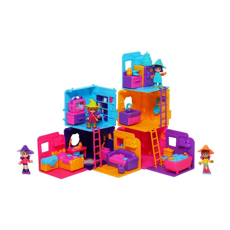 مجموعة بداية الألغاز السحرية الصغيرة - مجموعة غرفة واحدة