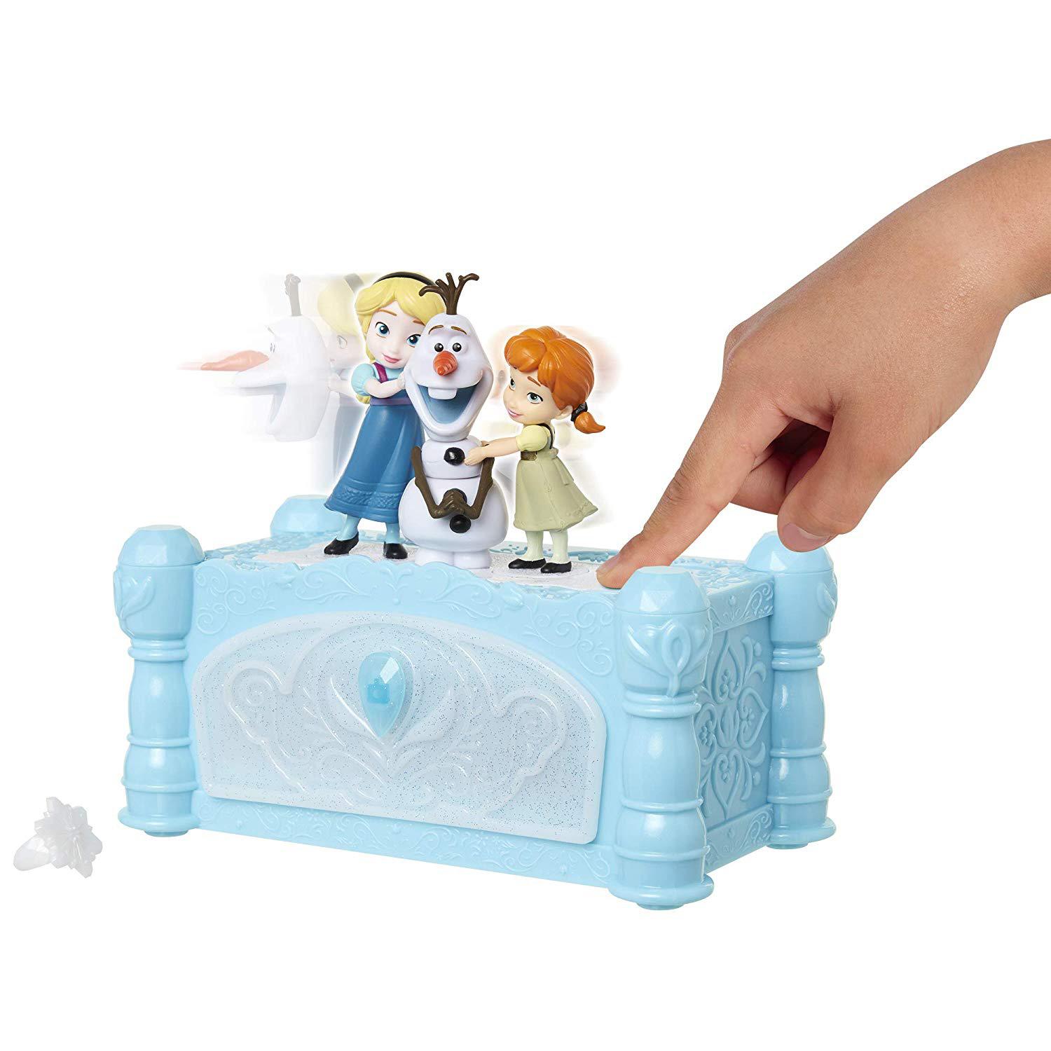 Disney Frozen 2 Jewelry Box