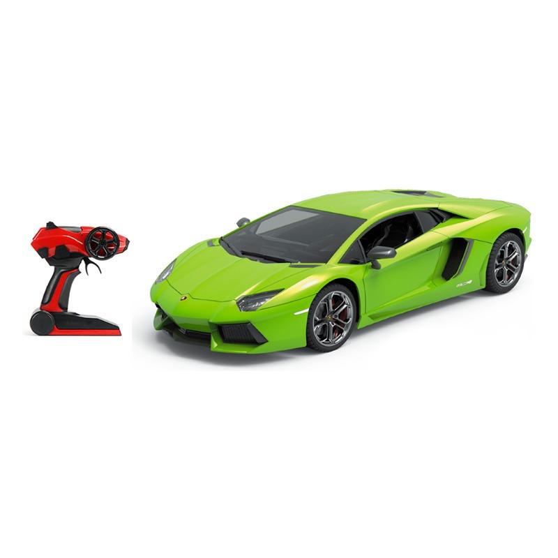 ار دبليو - سيارة لامبورغيني أفينتادور بجهاز تحكم عن بعد