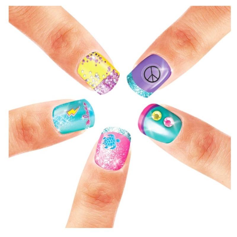 ستايل فور إيفر - مجموعة طلاء الأظافر اللامع