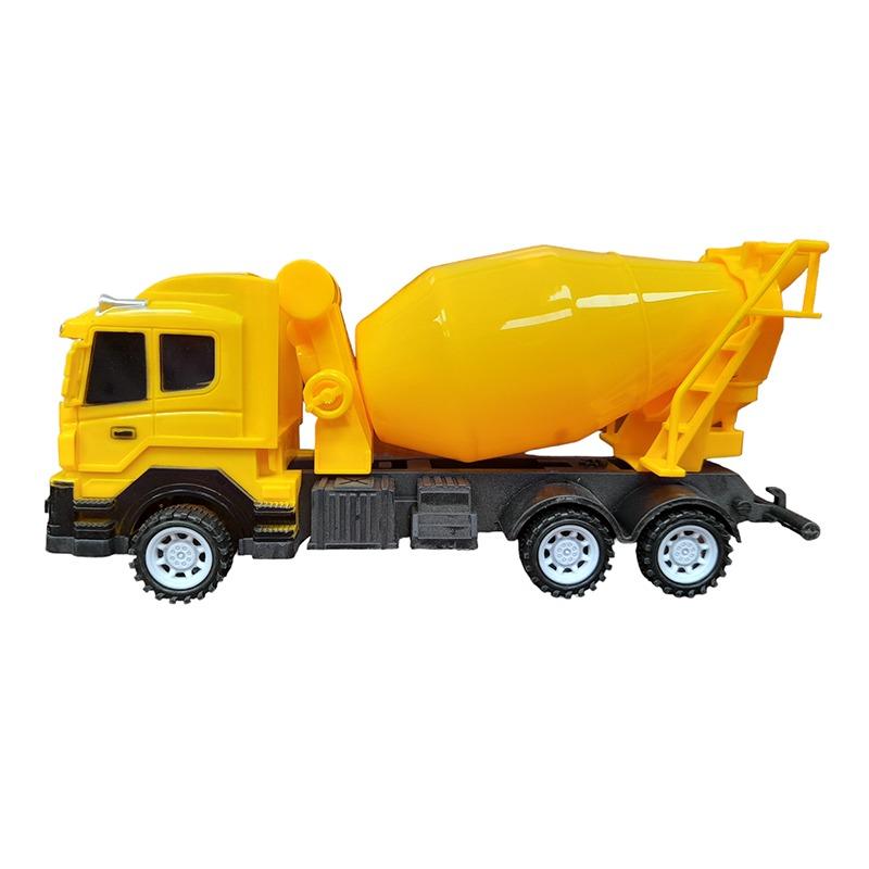 رولي بوليز - لعبة شاحنة خلط الخرسانة