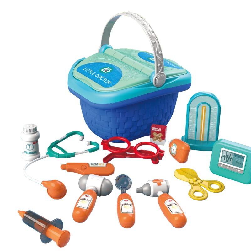 Doctor Hand Basket - 18pcs