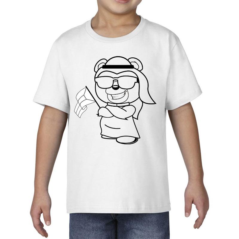 تي شيرت دبدوب ثياب خليجي