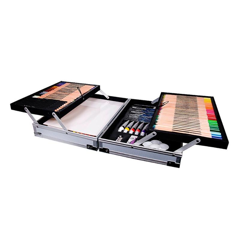 مجموعة الفنان الكاملة دالر روني - 122 قطعة