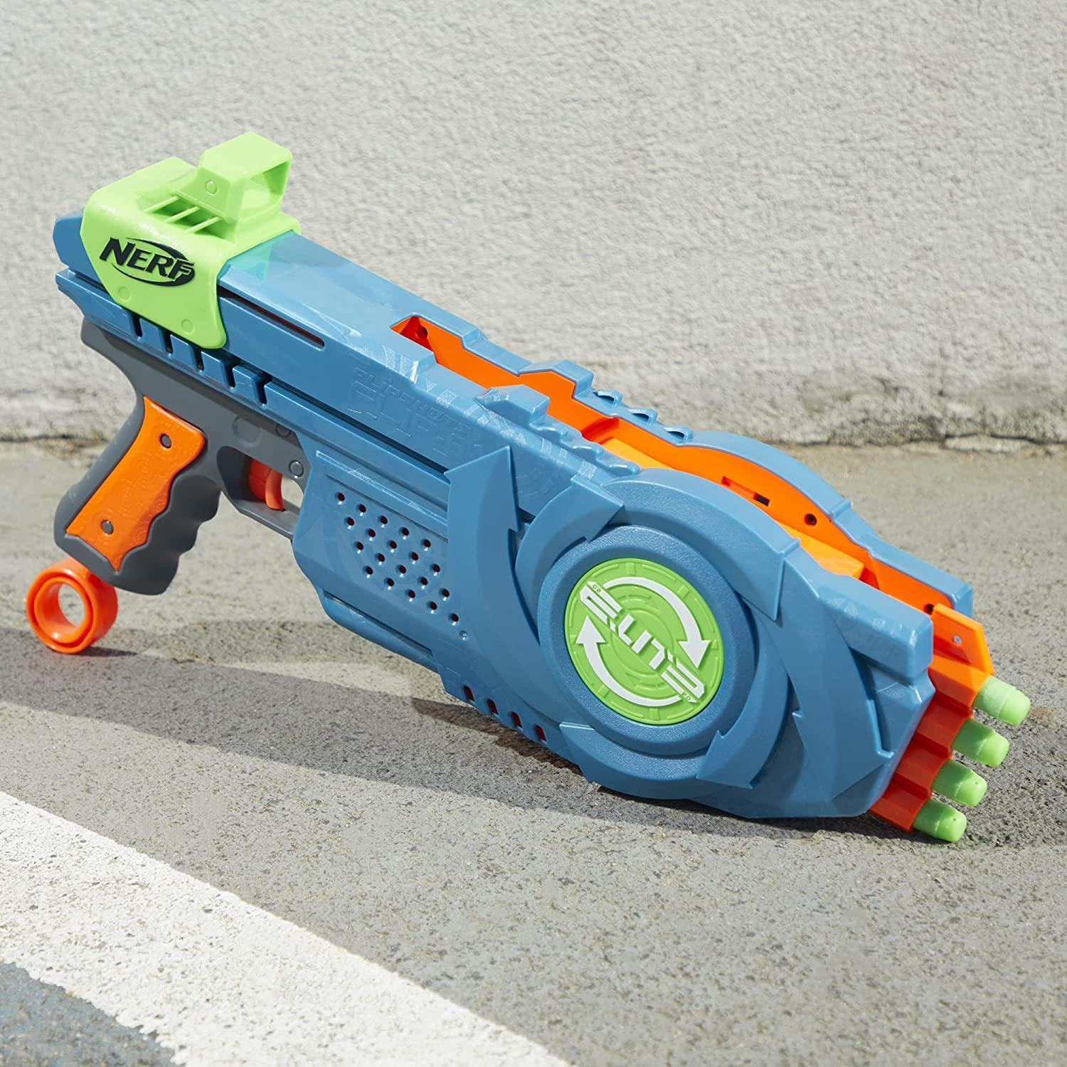Nerf Elite 2.0 Flipshots Flip-8 Blaster