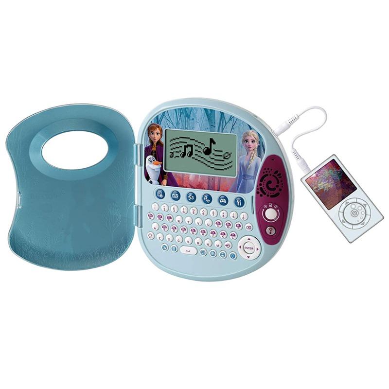 في تك - دفتر مذكرات كيدي سيكرت فروزن التفاعلي 5 في 1