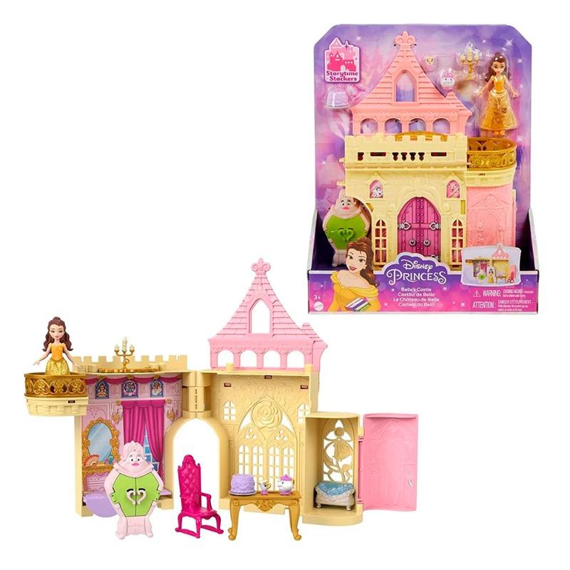 Disney Princess Belle Castle Playset
