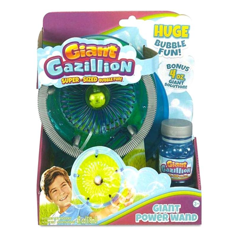 Gazillion Giant Bubbles Power Wand