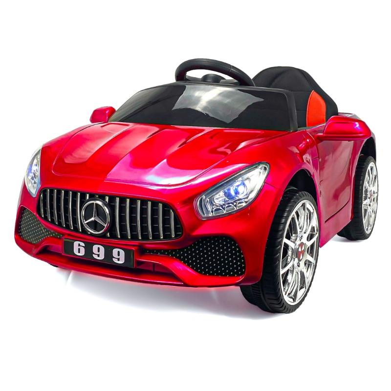Kids Ride On Benz Electric Car