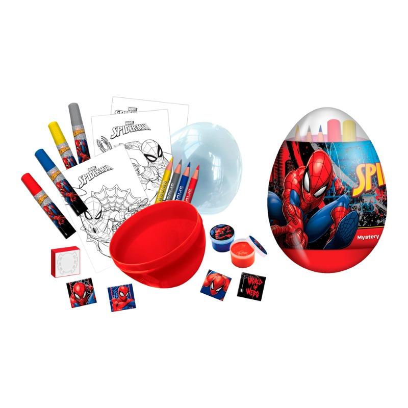 Spider-Man Mystery Surprise Egg