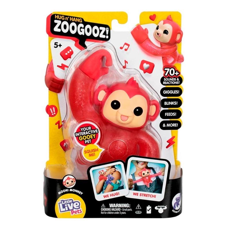 زوجوز - لعبة تفاعلية قابلة للتمدد القرد موكي