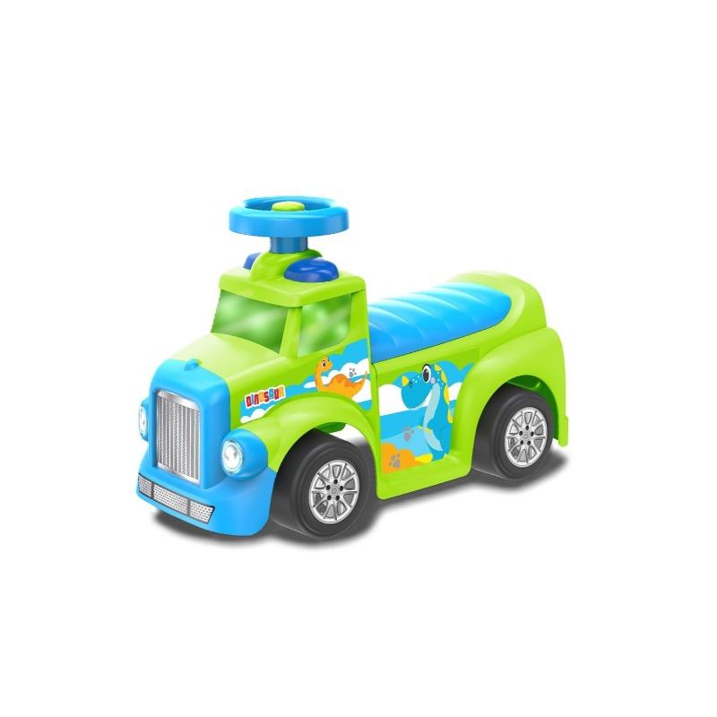 Evo My First Foot to Floor Fire Engine Ride On