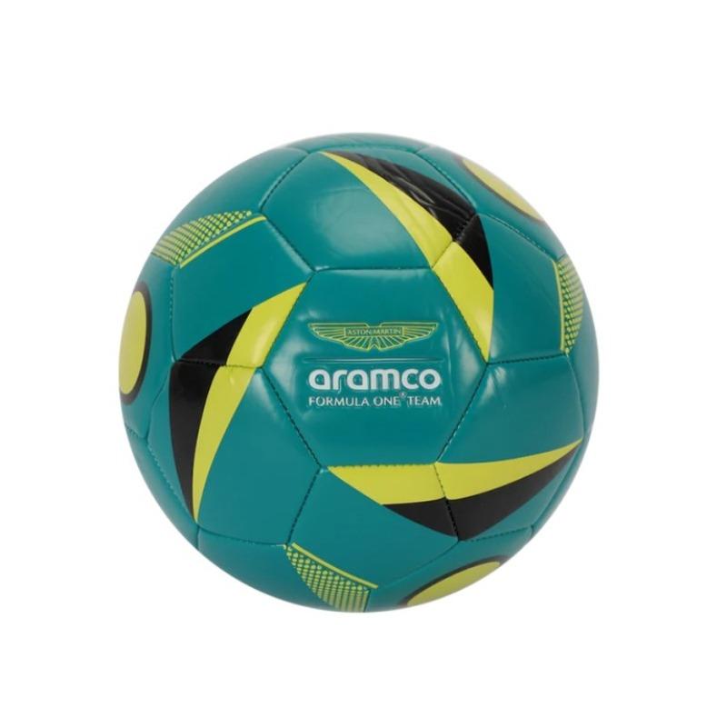 Aston Martin Aramco F5 Team Soccer Ball - Size 5