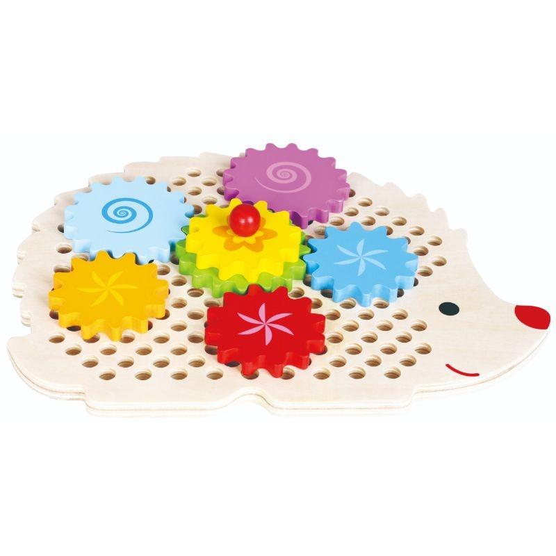 ليلاين - عجلة تروس القنفذ