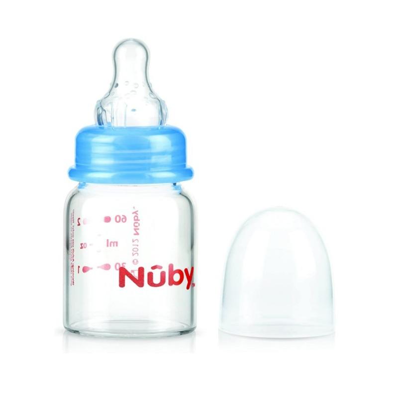 نوبي - زجاجة رضاعة 120 مل