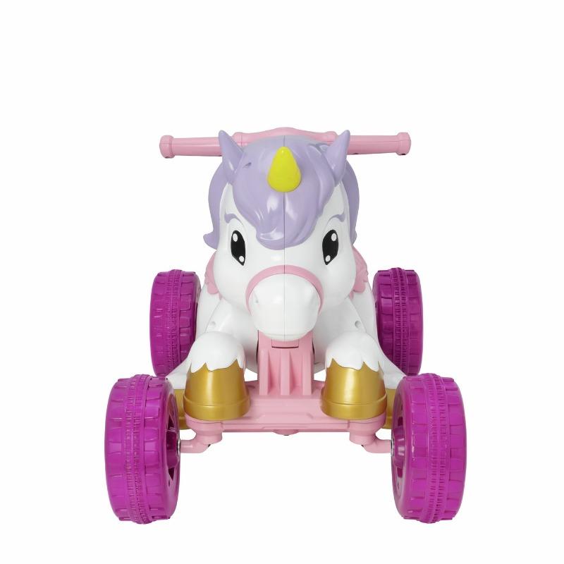 EVO RIDE ON UNICORN QUAD 6V