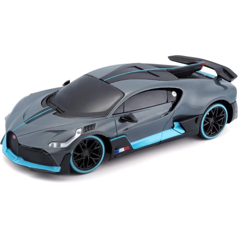 MAISTO 1:24 Bugatti Divo RC Car 2.4 GHz