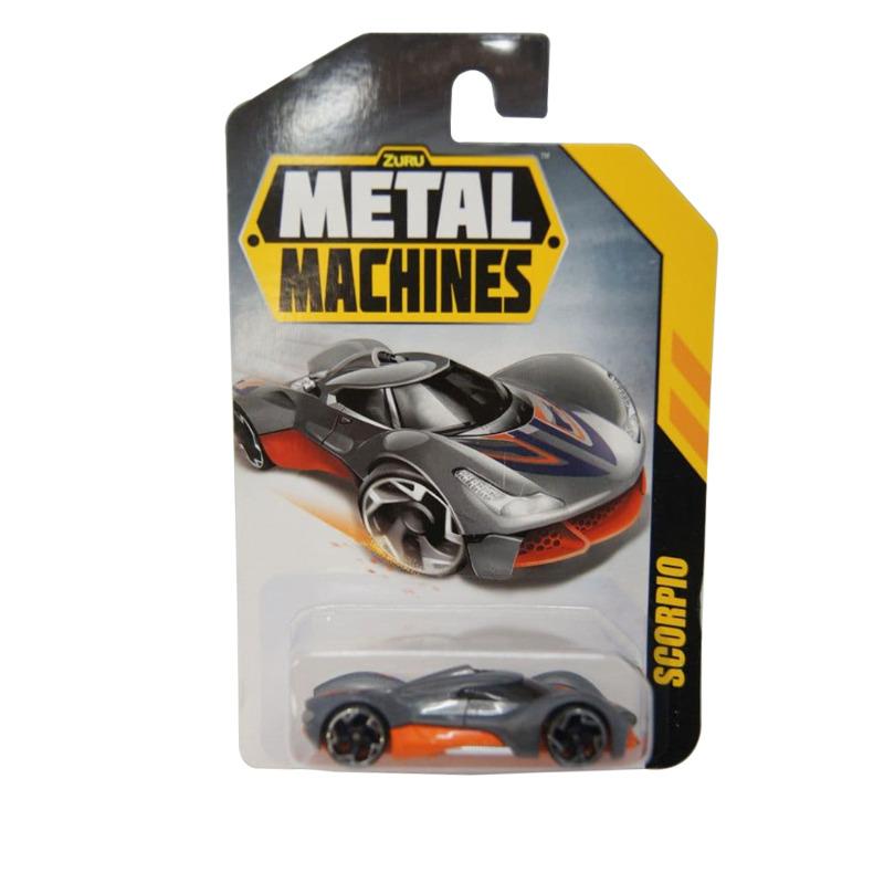 Metal Machines Cars