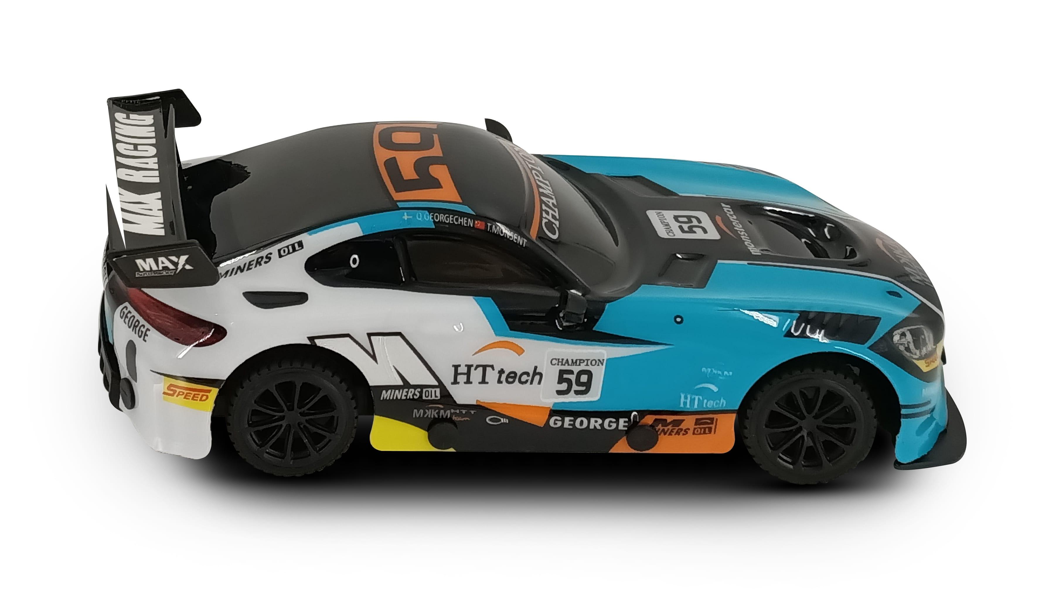 سيارات رالي مونستر توين كار - حزمة سيارتين