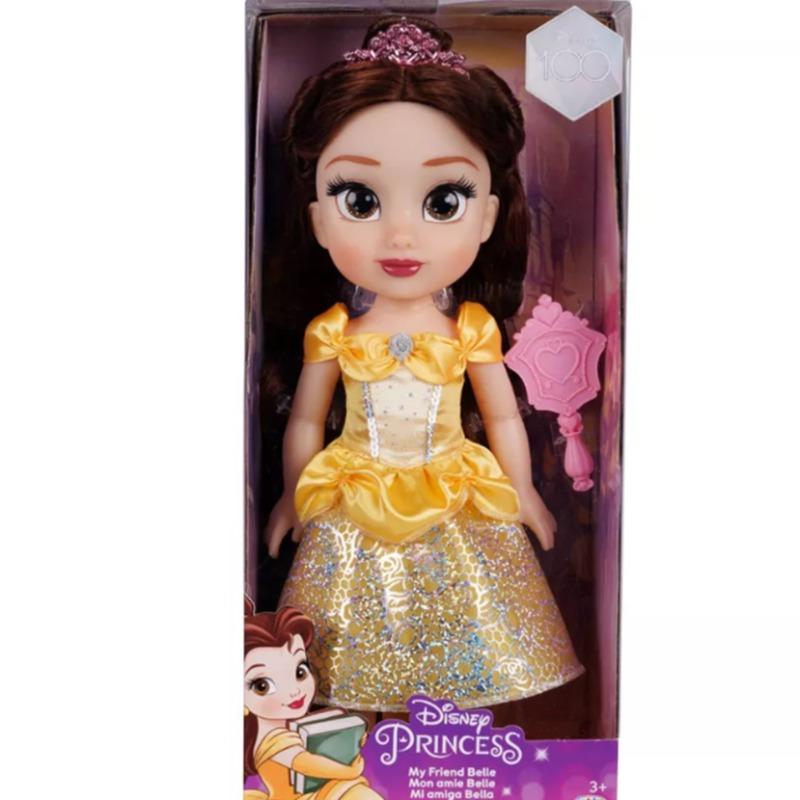 ديزني برينسيس - دمية بيل 38 سم