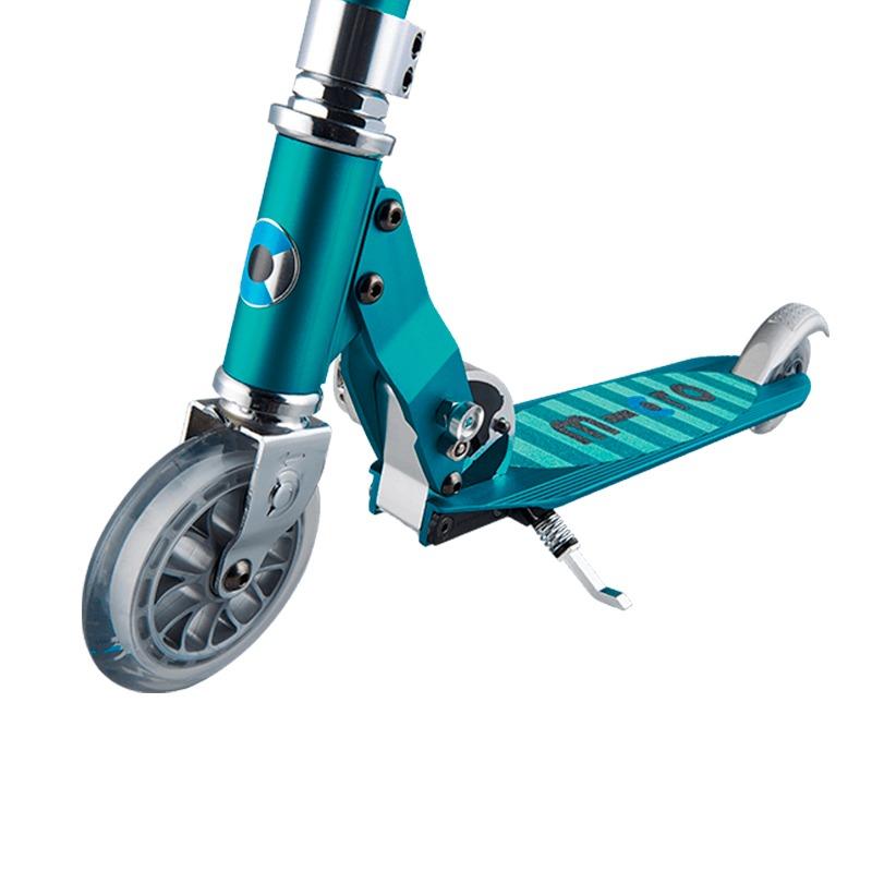 Micro Maxi Sprite Petrol Stripe