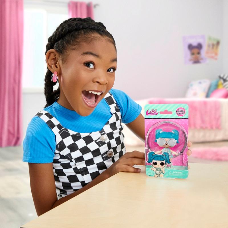 لول سربرايز - دمية توتس الأنيقة - جلامسترونوت