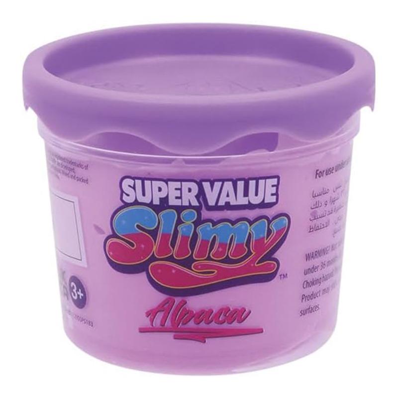 Slimy Super Value Alpaca 86g - Assorted