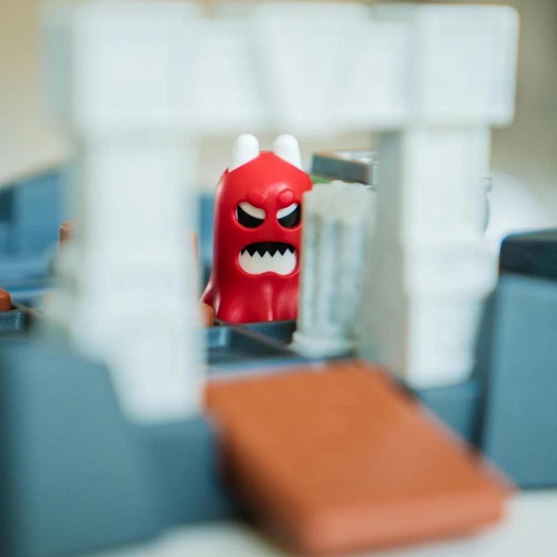 Escape the Dungeon 3D Logic Puzzle Game