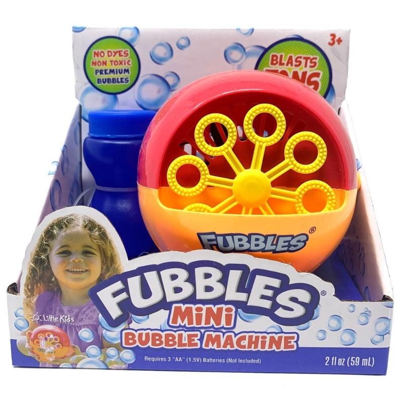 فبلز - آلة صنع الفقاعات