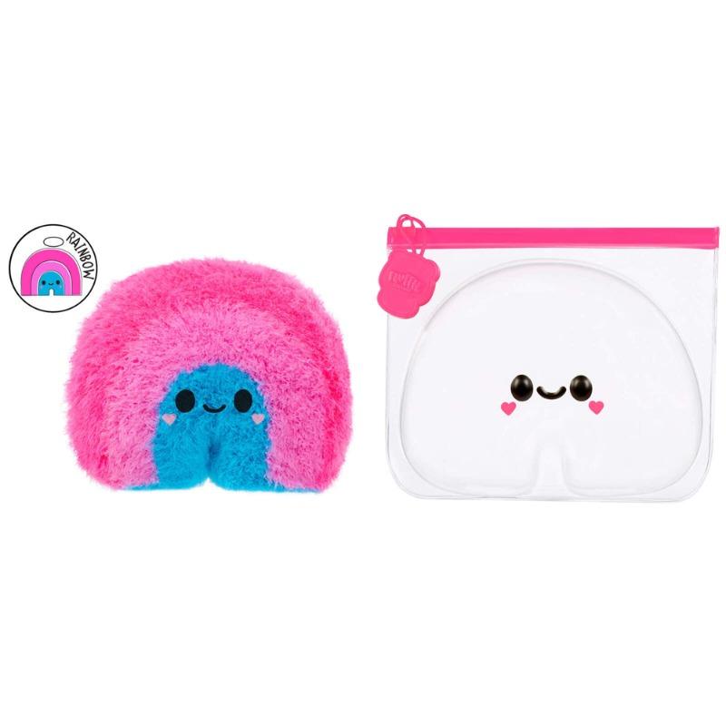 Fluffie Stuffiez Series 1 Plush Large - Rainbow